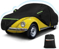Custom Fit for Volkswagen Beetle Bug 2-Door 1960-1980 Sedan Car Cover by BIGACOVER