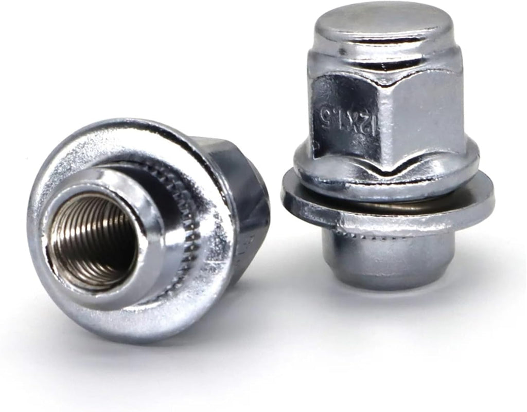 car Wheel Bolt for Lexus for RX350 2007-2021 RX350L 2018-2021 SUV Truck Van 4X Car Steel Wheel Lug Nuts Car Wheel Parts