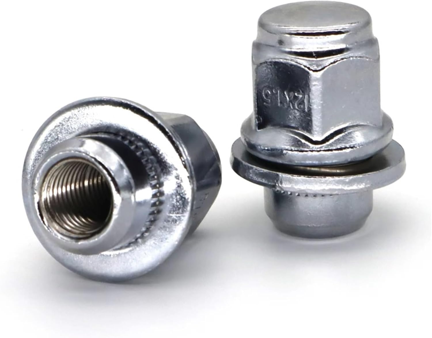 car Wheel Bolt for Lexus for RX350 2007-2021 RX350L 2018-2021 SUV Truck Van 4X Car Steel Wheel Lug Nuts Car Wheel Parts