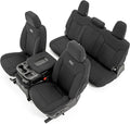 rough country neoprene seat covers for chevy silverado, main product view