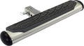 Go Rhino - 460PS - Go Rhino 460PS 4 in. Oval Rhino Hitch Step