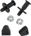 38427 Tailgate Striker Bolt w/Rubber Bumper Stop for Tail Gate Latch Compatible with 1999-2007 Classic Chevy Chevrolet Silverado/GMC Sierra 1500 2500 3500 11570162 16633065