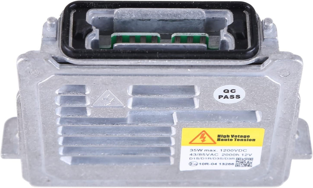 HID Headlight Ballast for D3S Bulb fit for GMC Acadia 2013-2015,for Buick Enclave 2013-2017,for Jeep Grand Cherokee 2014-2020,Replace 89089352 68222897AA 22840414 Xenon Ballast Control Module