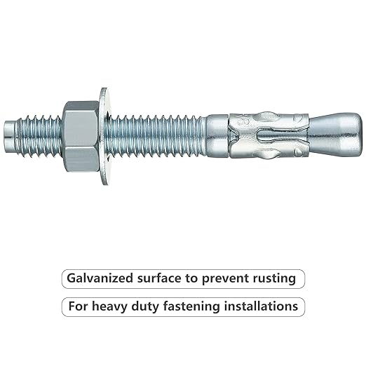 3/4x5-1/2 10Pcs Inch Standard Fasteners - Image 3