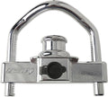Fastway Fortress 86-00-5015 Maximum Security Universal Coupler Lock for 1 7/8 Inch, 2 Inch and 2 5/16 Inch Couplers
