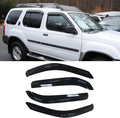 94719 Original Side Window Wind Deflector, Window Visor fit
