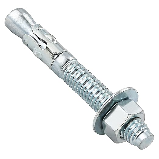 1/4x3-1/4" 10Pcs Inch Standard Fasteners by Wensilon