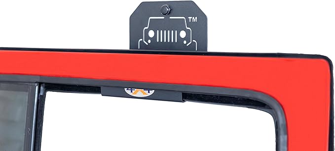 EZ4x4 Garage Wall Freedom Panel & Wrangler Door Storage Hangers Combo Kit - Image 5
