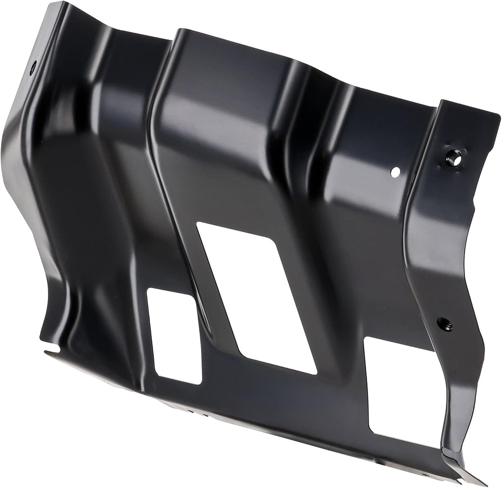 JC Whitney Cab Floor Support SET Compatible with Ford F-250 Super Duty