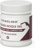 YESWELDER Welding Nozzle Gel for MIG Welding, Anti-Spatter Dip Gel for MIG by YESWELDER