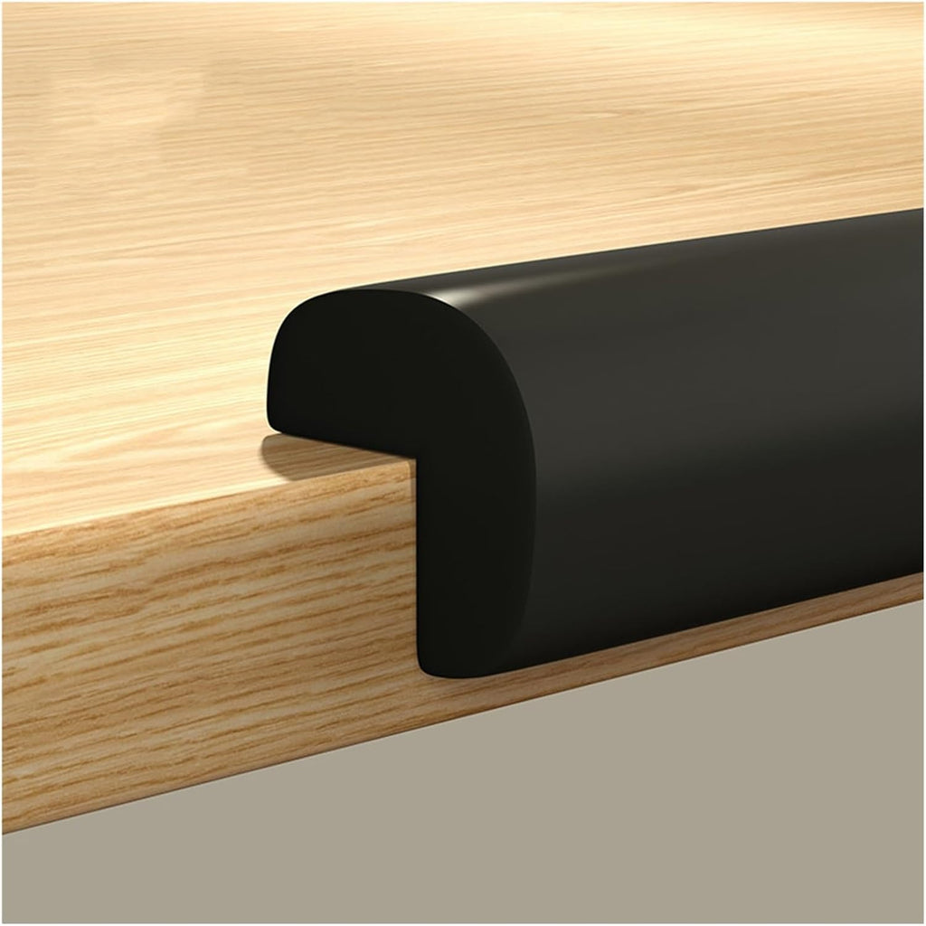 XPLKQXE Sharp Edge Safety Corner Edge Foam Padding, Edge Guards Bumpers Adhesive