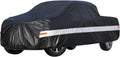 Pickup Truck Cover for Dodge Power Wagon, Water-Resistant Truck Covers, Full Outdoor Pickup Covers, Rain Snow Protection Heavy Duty Pickup Truck Covers