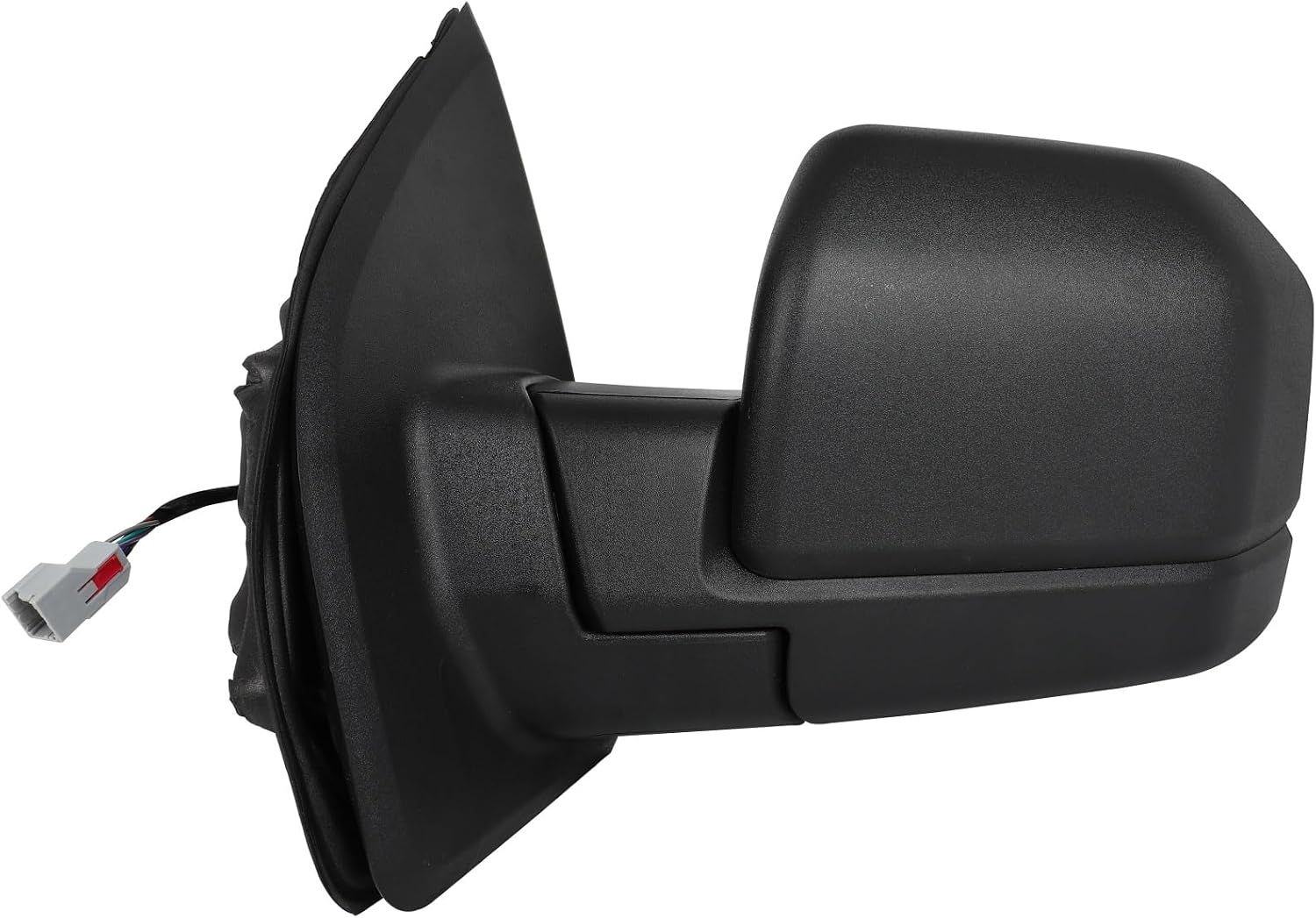 Driver Side Towing Mirrors Fits 2015-2020 for Ford for F150 Pickup, Power Adjusted View Mirror