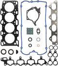 Head Gasket Set for HS26282PT HGS123 | Compatible with Hyundai Santa Fe Sonata Compatible with Kia Optima 1999-2006 2.4L 2351CC L4 DOHC, (16 Valve), Eng Code "G4JS"