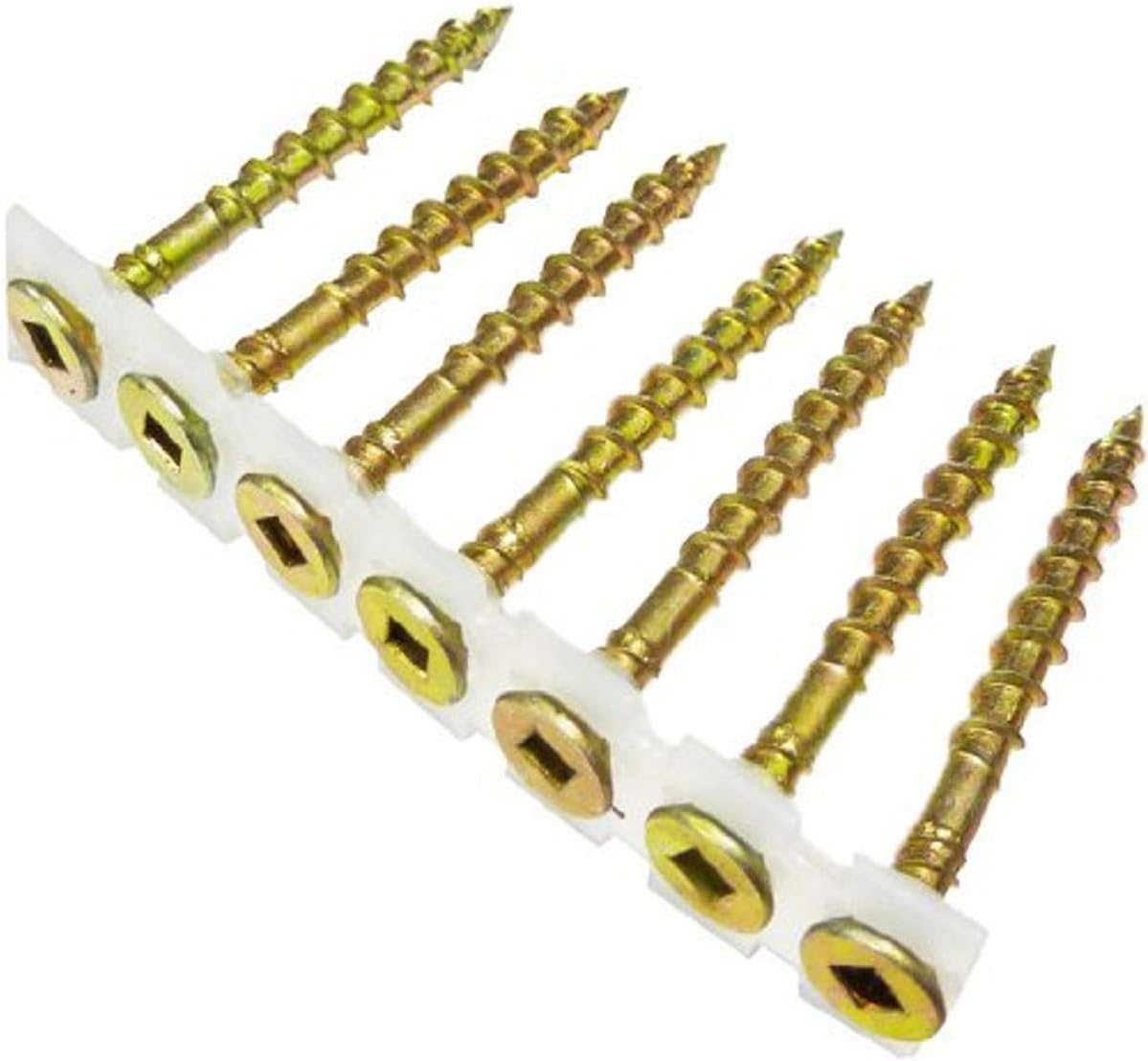 b&c eagle cs8x212yz no 2 square drive 1000-count, main product view