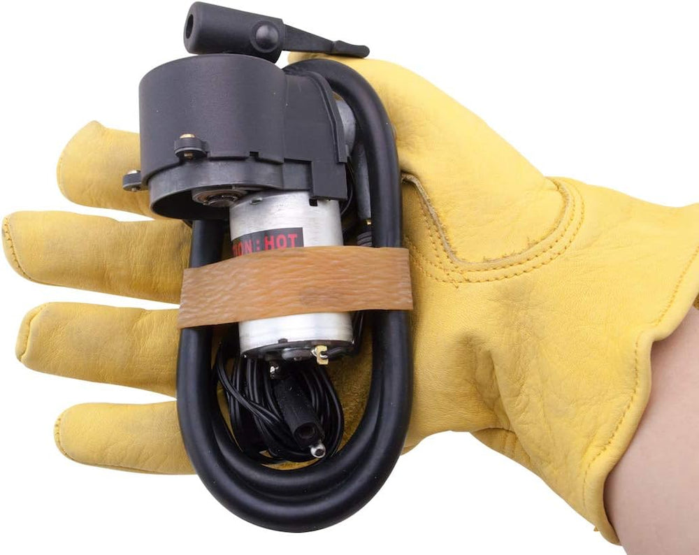 Portable Mini Air Compressor for Motorcycle/ATV
