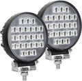 exzeit waterproof led pods, 150 fog lights, 72w, main product view