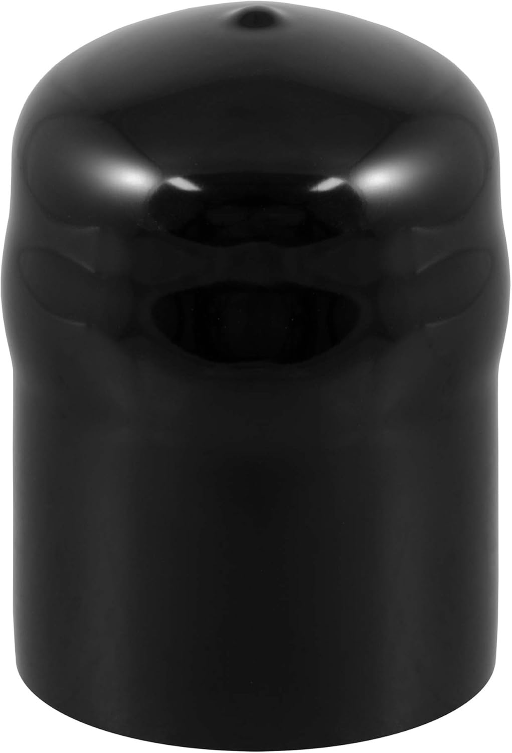 CURT 21810 Black Rubber Trailer Hitch Ball Cover, 2-5/16-Inch Diameter