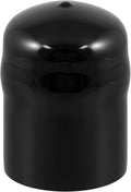 CURT 21810 Black Rubber Trailer Hitch Ball Cover, 2-5/16-Inch Diameter