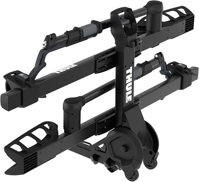 Thule T2 Pro XT/XTR Hitch Bike Rack - Image 2
