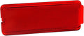 Front Rear Door Reflector Panel Compatible For Ford Model | Interior Door Reflectors Red Reflector Light Cover Size/Dimensions: Approximately 5-3/4" x 2-1/4", Part Number: TRA638598