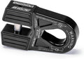 Factor 55 00080-04 Flatlink E (Expert) Replaces Conventional Winch Hook with a Stronger Shackle/D Ring Mount Maximum Load 16,000 lb Ultimate Failure Greater Than 40,000 lb – Black