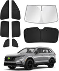 Sunshades for Honda CRV 2023-2025 2026 CR-V Accessories Windshield Sun Shade
