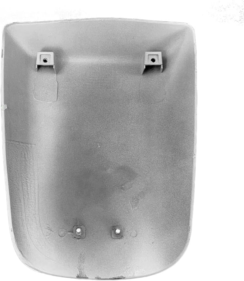 Rear Seat Cover Fairing Cowl Fit for 2000 2001 Honda CBR900RR 929 CBR929RR 00 01 CBR 900RR Motorcycle ABS Passenger Tail Back Cover (White)
