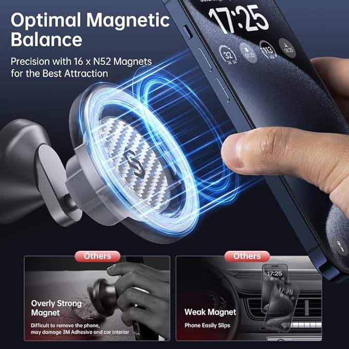 SYNCWIRE for MagSafe Car Mount - Image 6
