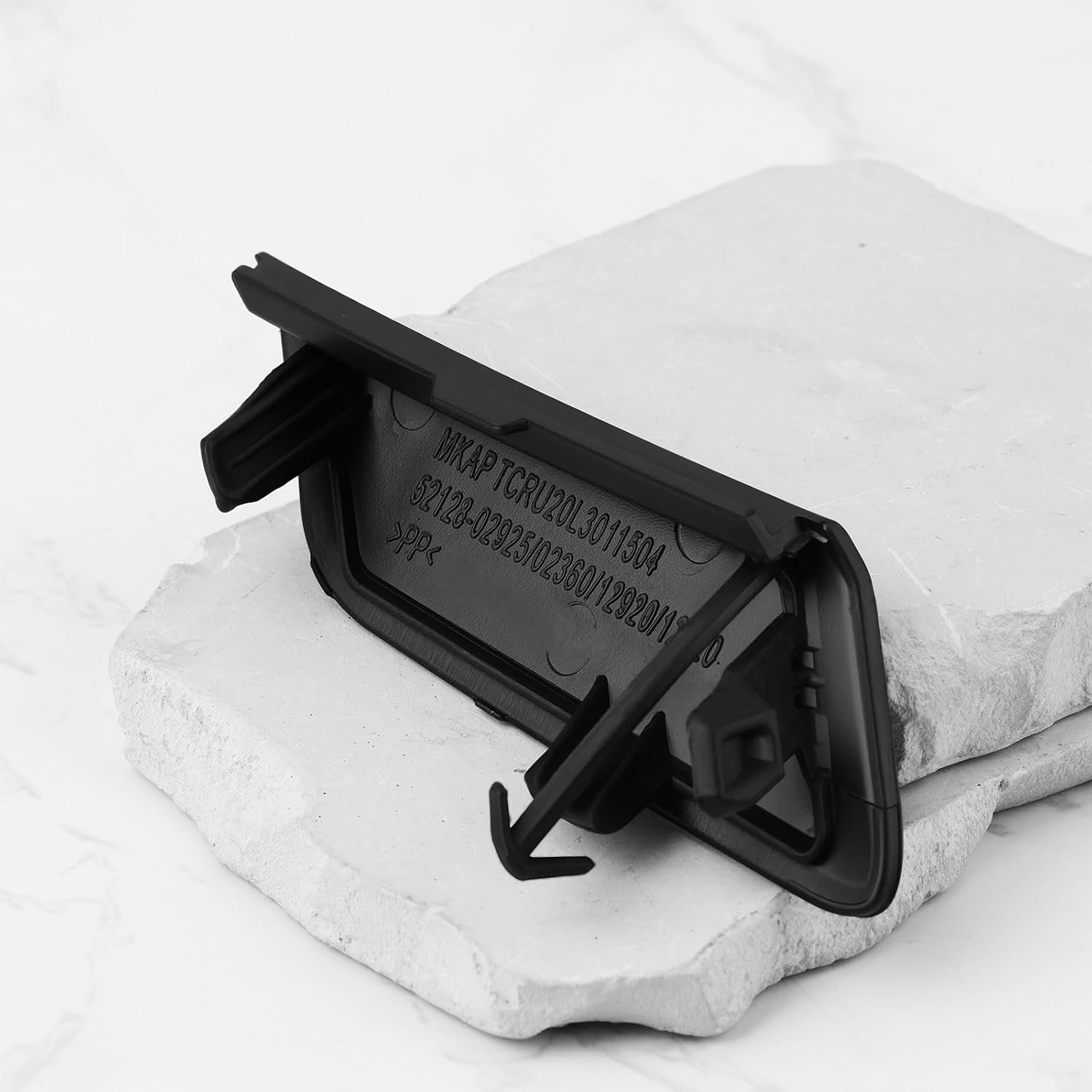 Front Bumper Tow Hook Cover 5212812320 Compatible with Corolla LE XLE 2020-2021
