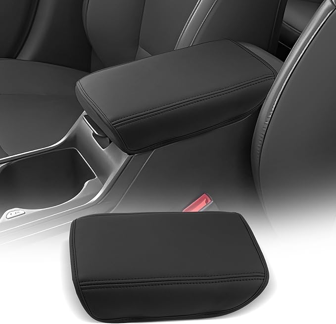 CDEFG for 2025 Kia K4 Center Console Cover Armrest Box Cover for K4 2025+ by CDEFG
