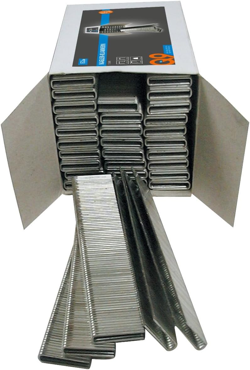 güde nailer clips 13 mm (galvanised steel, 1.25, main product view