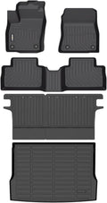 floor mats & cargo liner for nissan kicks, main product view