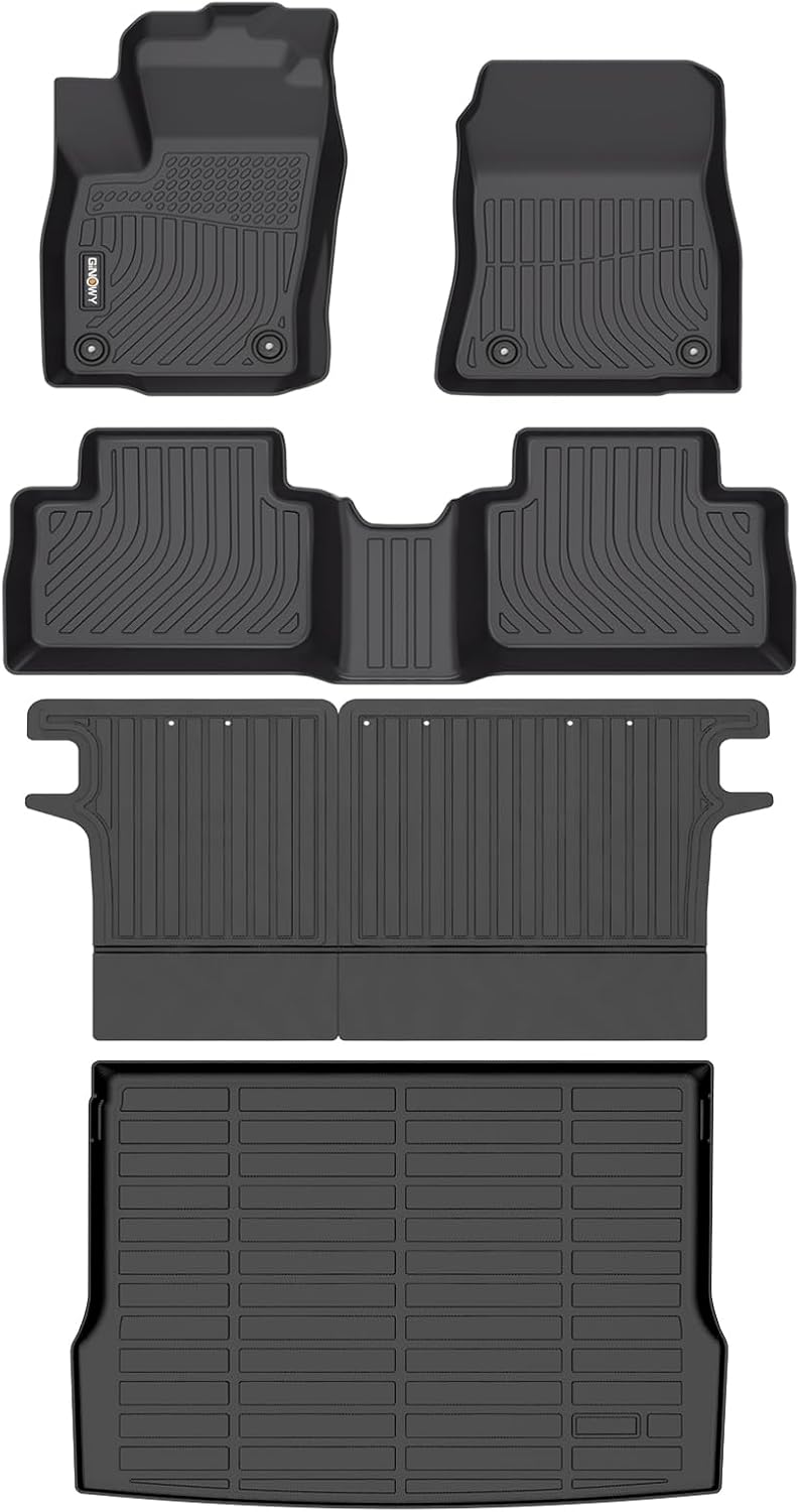 floor mats & cargo liner for nissan kicks, main product view