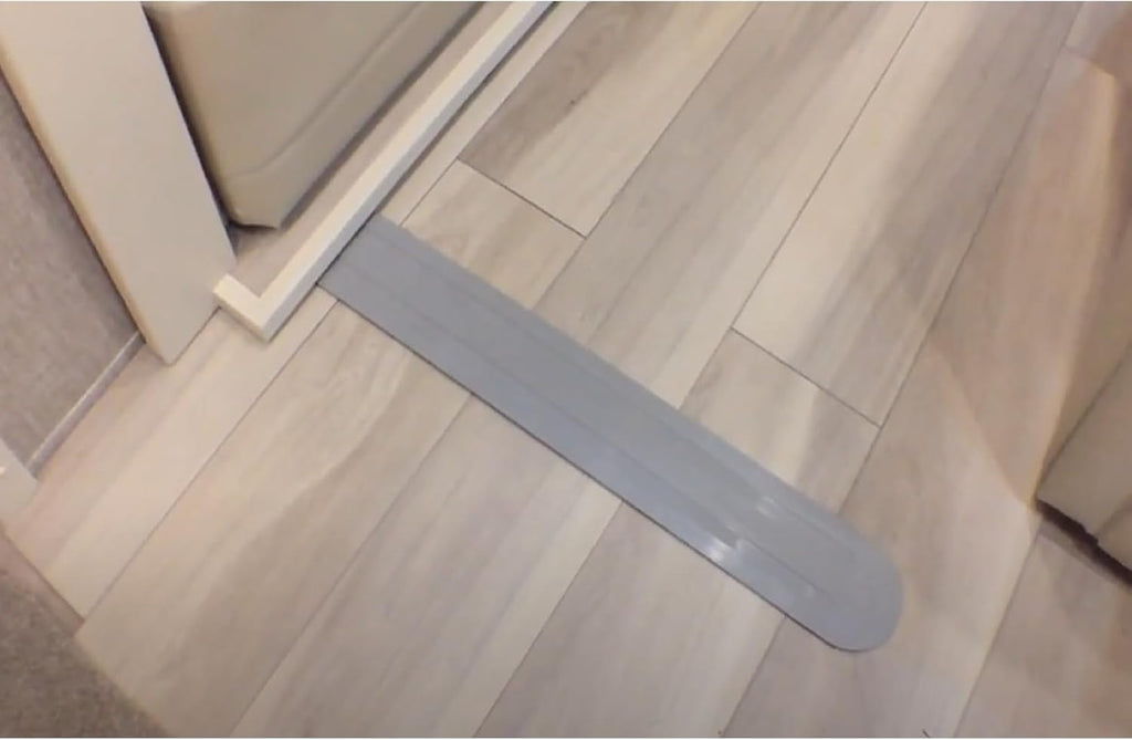 134993 RV Carpet Slide Out Protector to Protect Your Floor from Scratches