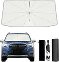 2019-2024 Upgraded for Subaru Forester Sunshade, Portable Foldable Sunshade by Raspillere