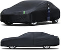 Car Cover Waterproof All Weather by Qualencey