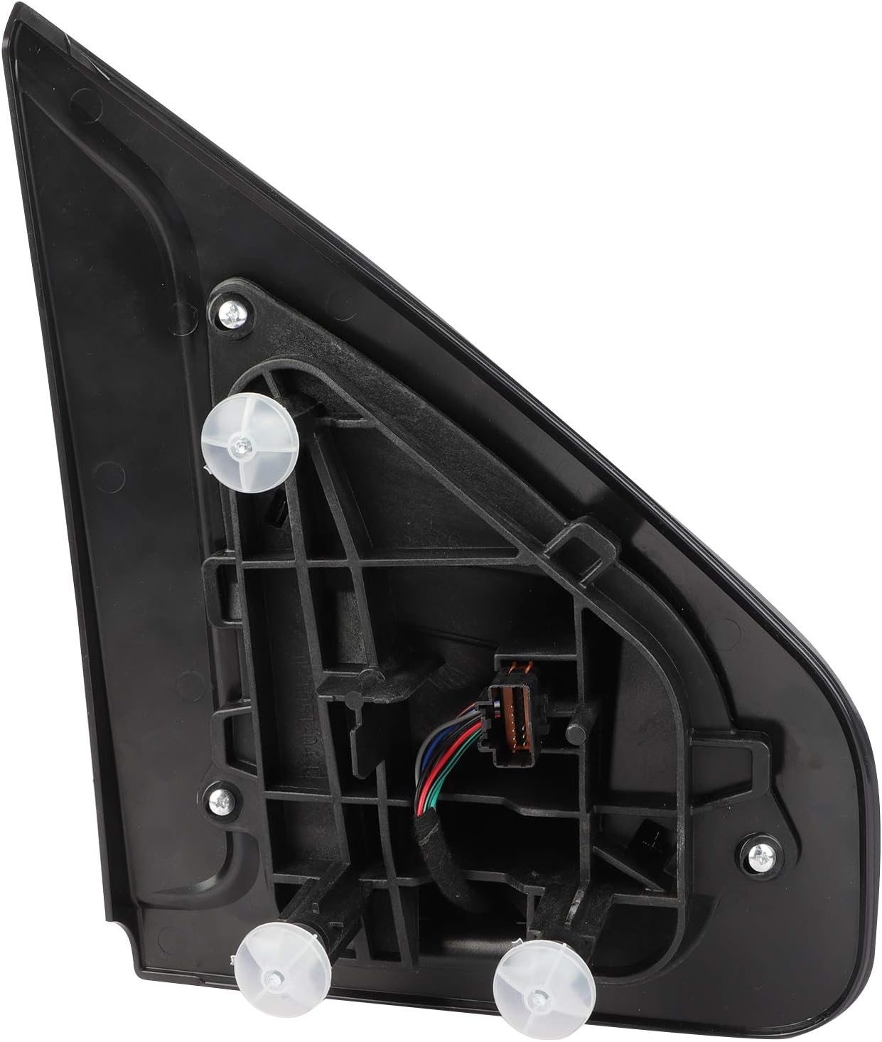 A Pair Heated Towing Mirrors Fits 2004-2014 for Ford for F150 1997-1999 for Ford for F-250, Power Adjusted View Mirror with Turn Signal Indicator