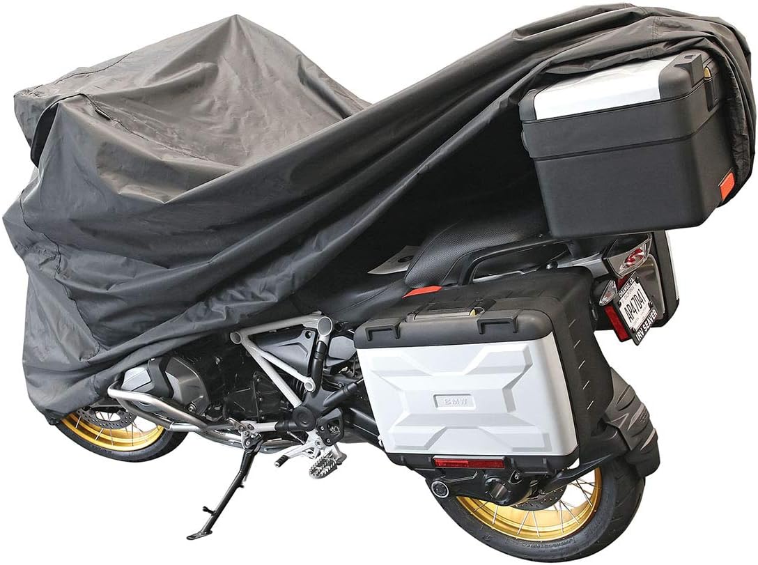 Nelson Rigg Defender Extreme Adventure Cover Fits KTM Adventure, Suzuki V-Strom, BMW 1200 GS, Honda Africa Twin