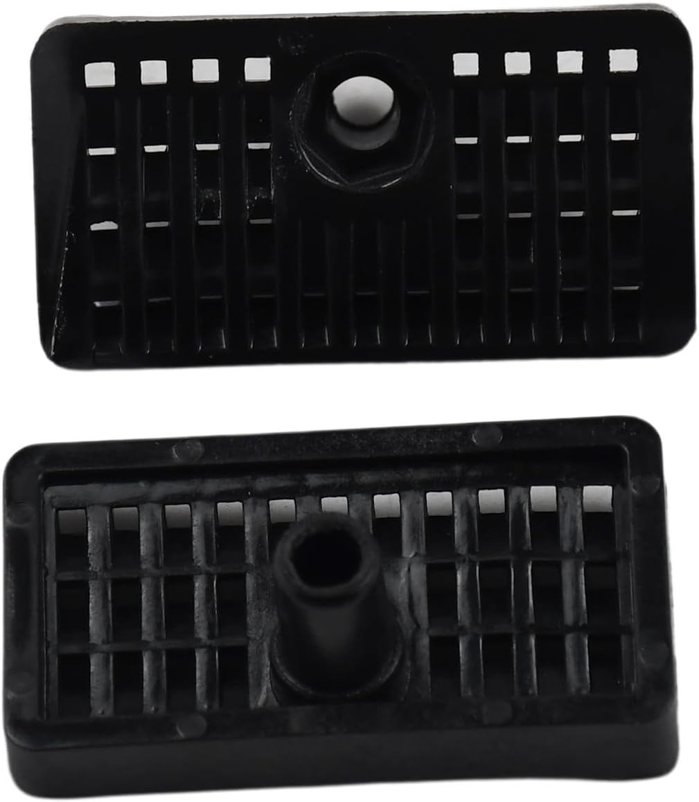 2PCS Water Inlet Covers 6H1-45214-00 6H1-45215-00 Compatible with Yamaha Outboard