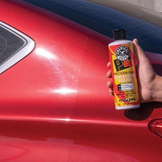 Chemical Guys GAP11716 P4 Precision Paint Perfection Polish, 16 oz. - Image 4