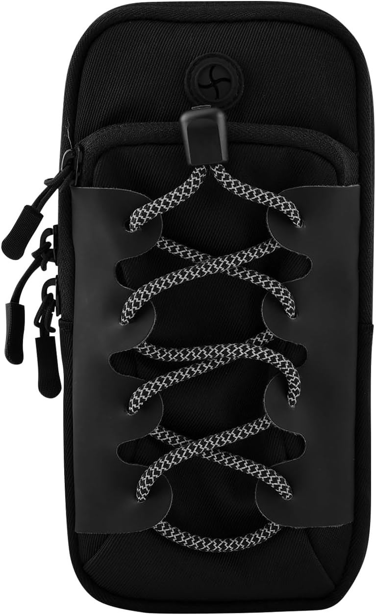 Phone Bag for Ebike, Motorcycle Frame Battery Bag, Waterproof Pouch for for Electric Dirtbike Tutti Soleil 01/Sur ron Light Ultra Hyper Bee/E Ride Pro S SR/Talaria MX3 MX4 MX5(Black)