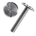 combo sidewalk bolts, 304 stainless steel, hurricane hardware, main product view