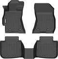 GINOWY-Floor Mats for Subaru Outback/Legacy 2015-2019 TPE Rubber All Weather by GINOWY