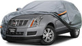Premium Car Cover Custom Fit Cadillac SRX, 16 Layers Heavy Duty Car Cover