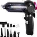 Car Vacuum Portable Handheld Cordless Vacuums, 20000PA Suction, 6000mAh Blower by MulcortTools