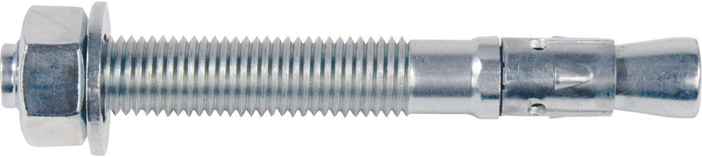 fischer 40827 fbn ii bolt anchor, metal, 10/10/, main product view