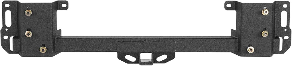 u-Box F150 Class 3 Trailer Hitch, 2-Inch Square Receiver Opening Trailer Tube Towing Tongue Compatible with 2015-2026 Ford F-150