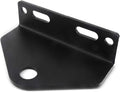 Mission Automotive Universal Zero Turn Lawn Mower Trailer Hitch Mount, Heavy Duty 3/16'' Thick & Rugged Steel, 3/4'' Mount, Compatible with Most ZTR (Hardware Not Included) - Riding Lawn Mower Hitch