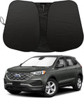 2025 Upgrade Front Windshield Sunshade fit by GZSH
